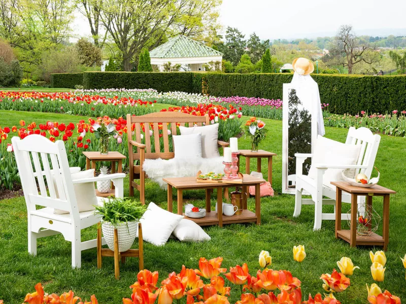 Hookton Patio Furniture Set