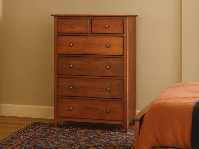 Huntington 6-Drawer Chest of Drawers