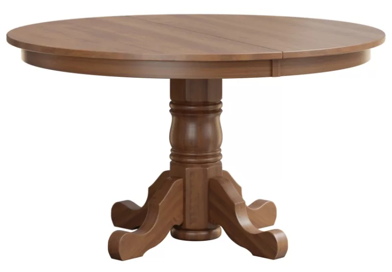 Jeremiah Single Pedestal Table