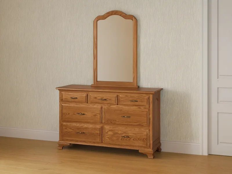 Josephine Narrow Dresser