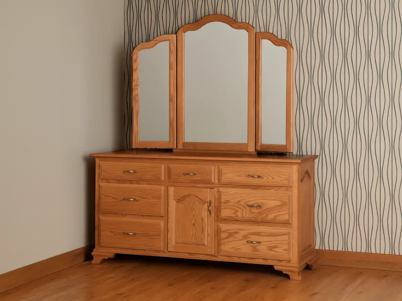 Josephine Wide Dresser