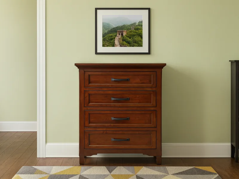 Kearny 4-Drawer Chest