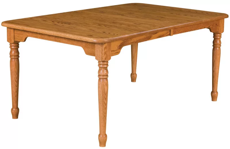 Killarney Butterfly Leaf Kitchen Table