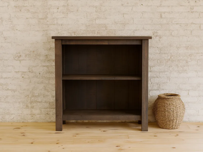 Lachine Amish Bookcase