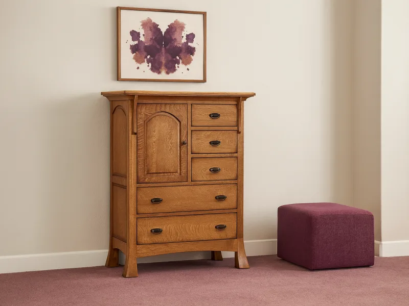 Lakewood Door Chest