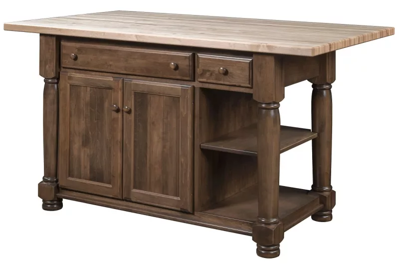 Lavaca Kitchen Island
