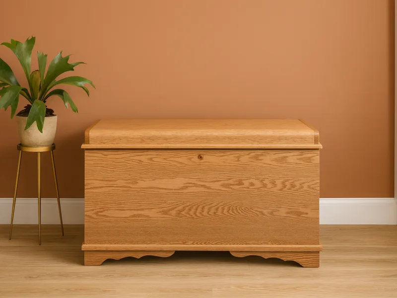 Lindsey Blanket Chest