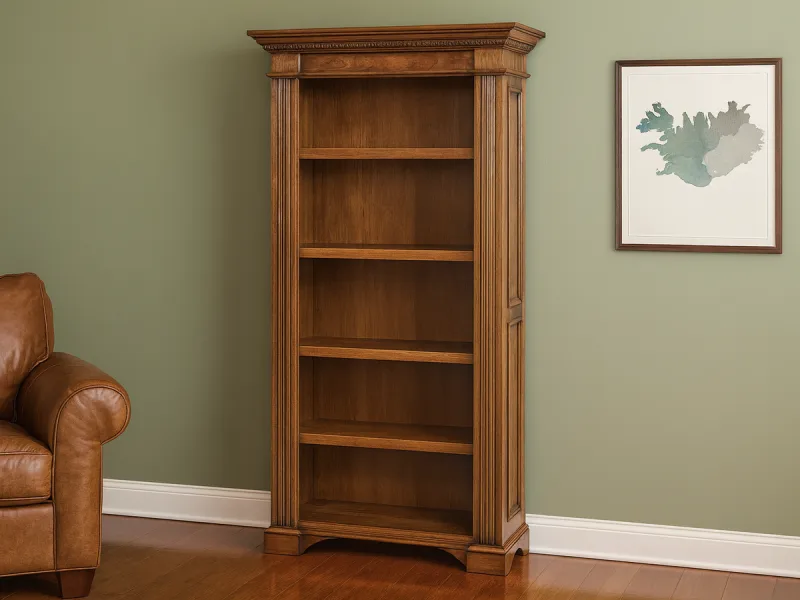 Lockwood Bookcase