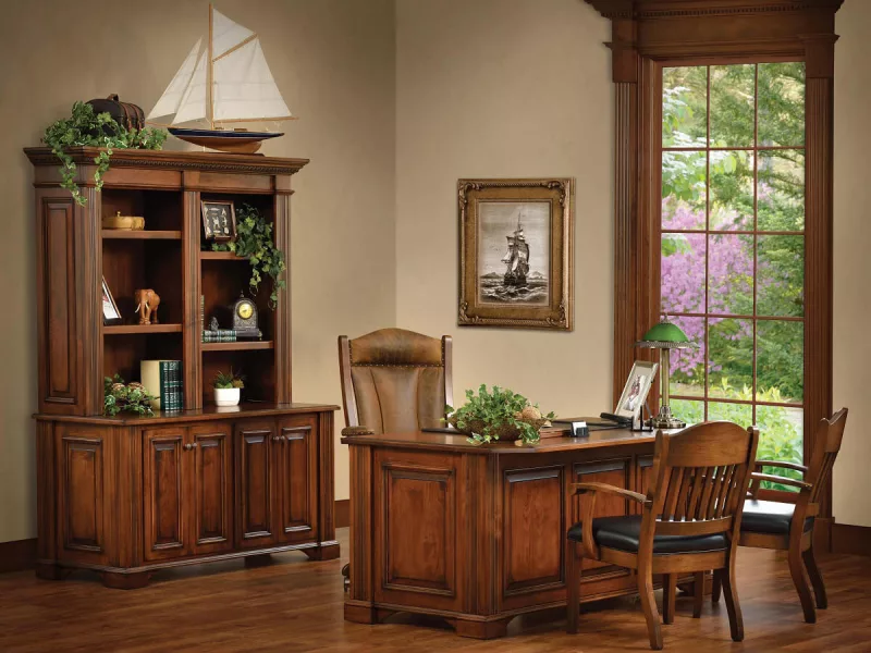 Lockwood Office Set
