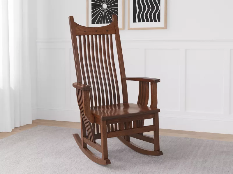 Lomira Rocker