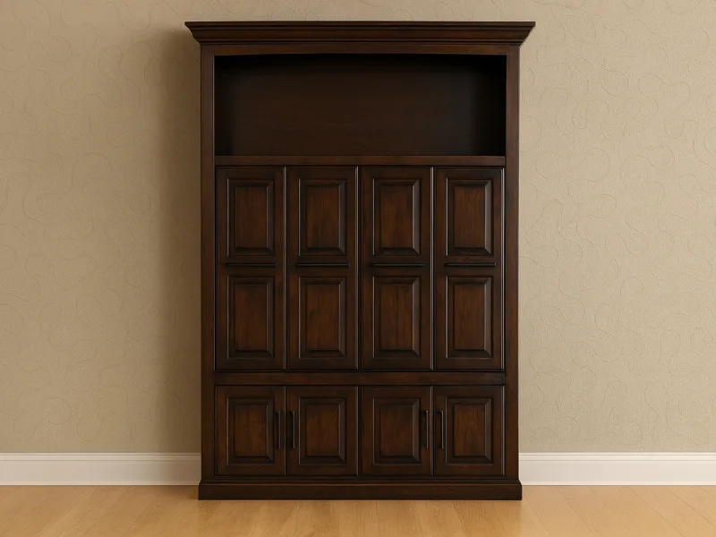Lorena Entertainment Center Unit
