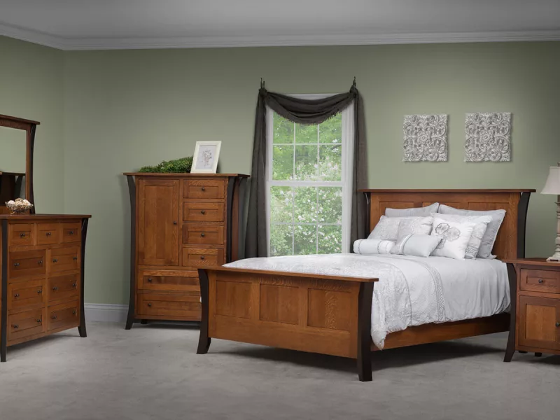 Loudoun Bedroom Set