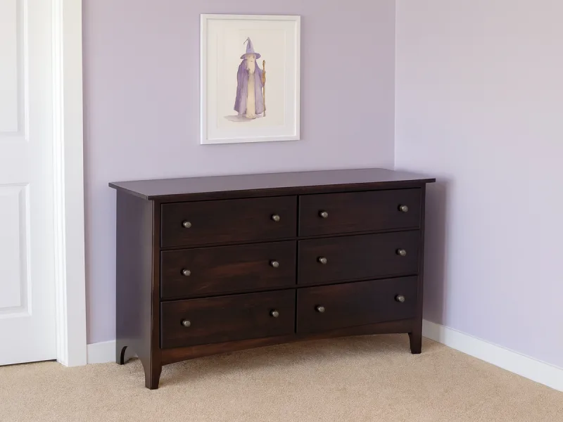 Madigan Baby Dresser