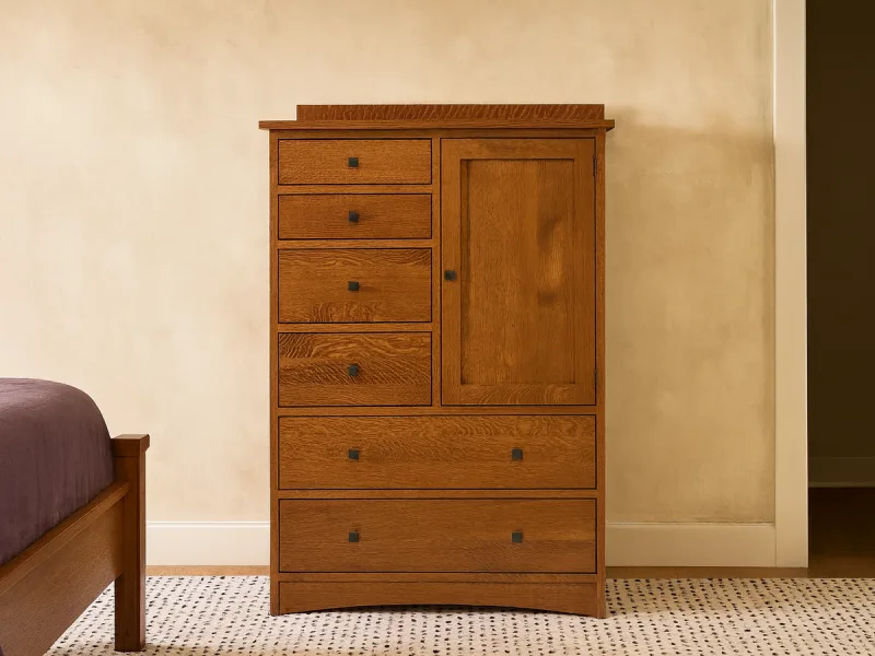 Mandeville Door Chest