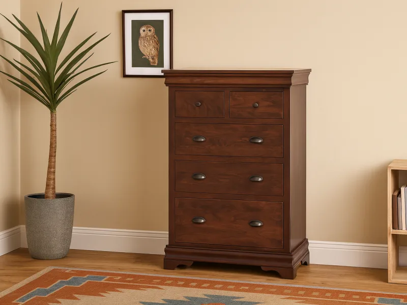 Marseille Chest of Drawers