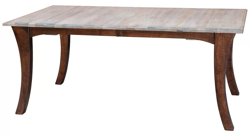 Matthew Amish Leg Table