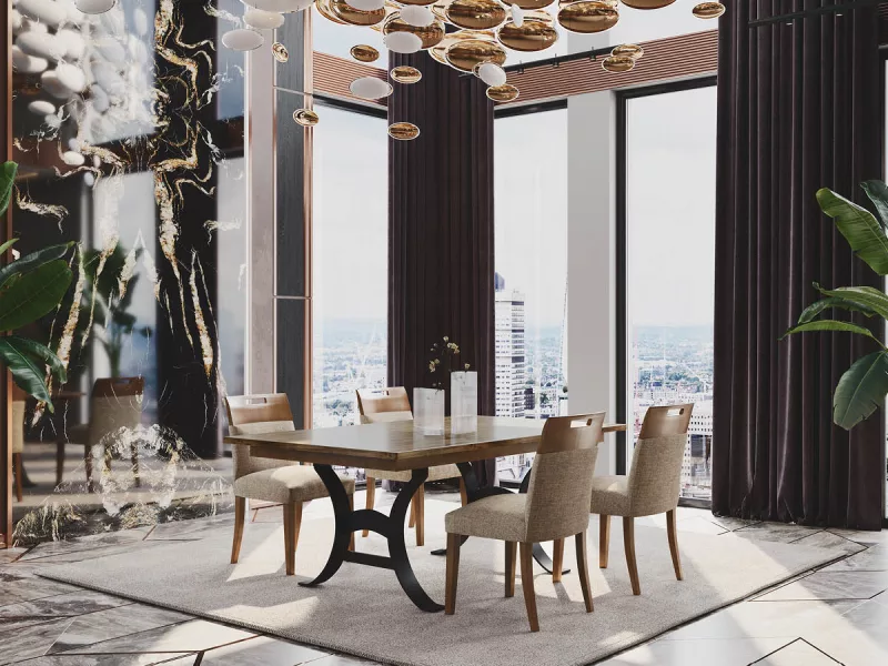 McAllen Dining Set