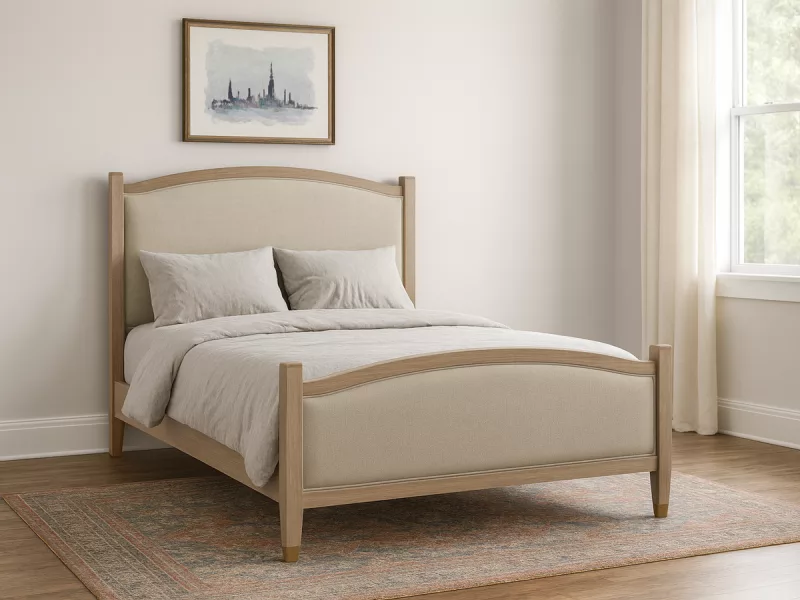 Mebane Upholstered Bed