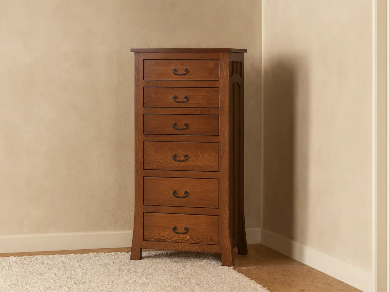 Mission Canyon Lingerie Chest