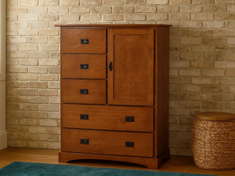 Mission Hills Chest with Door