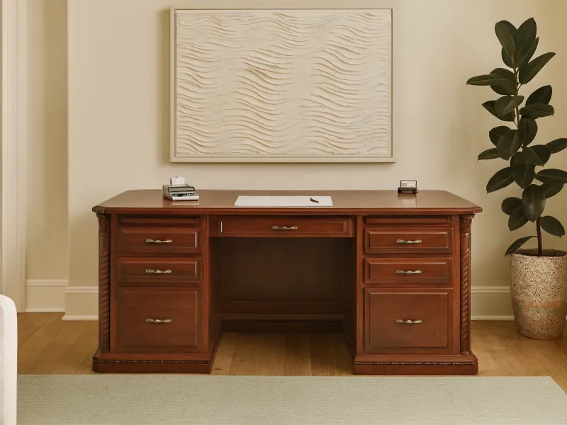 New Haven Executive Desk