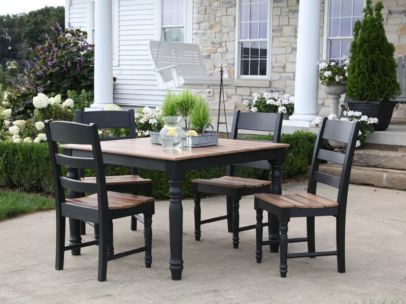 Niagara Falls Outdoor Dining Set