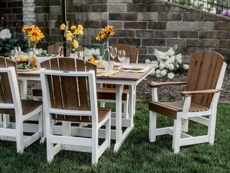 Oristano Outdoor Furniture Set