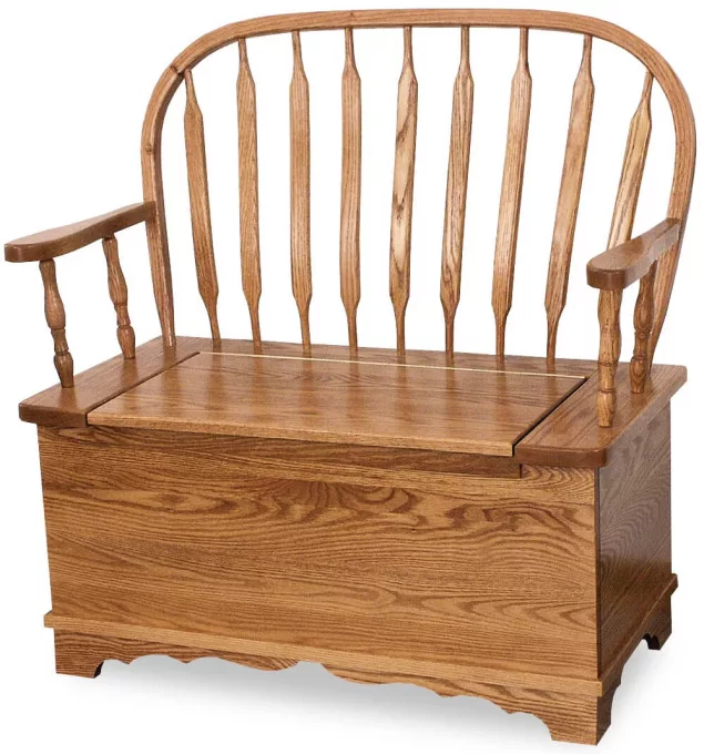 Osborne Storage Bench