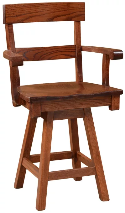 Osteria Swivel Bistro Chair