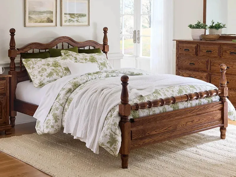 Osyka Cannonball Bed