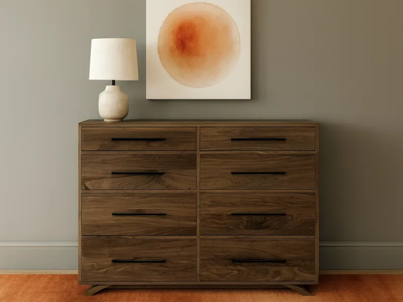 Oviedo 8-Drawer Chest