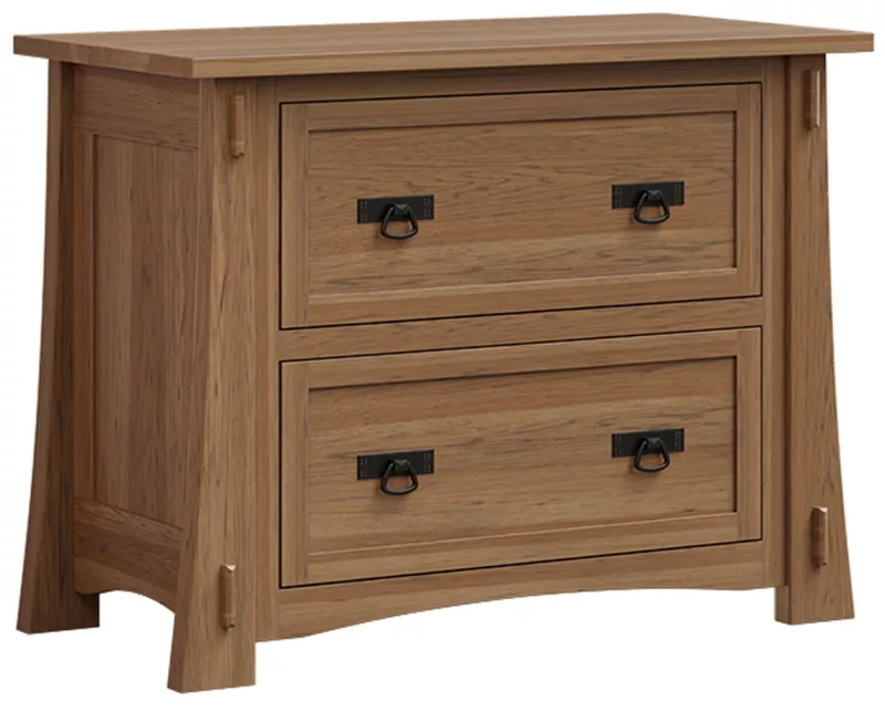 Palo Alto Lateral File Cabinet