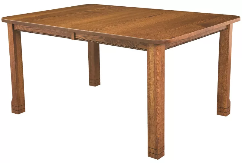 Parron Butterfly Leaf Leg Table