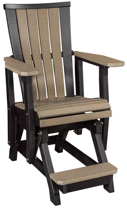 Prentiss Outdoor Counter Glider