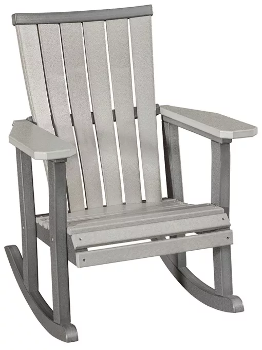 Prentiss Outdoor Rocker