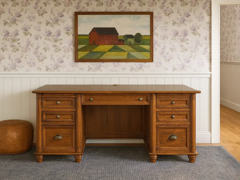 Risley Executive Desk