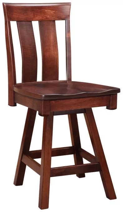Roberto Swivel Pub Stool