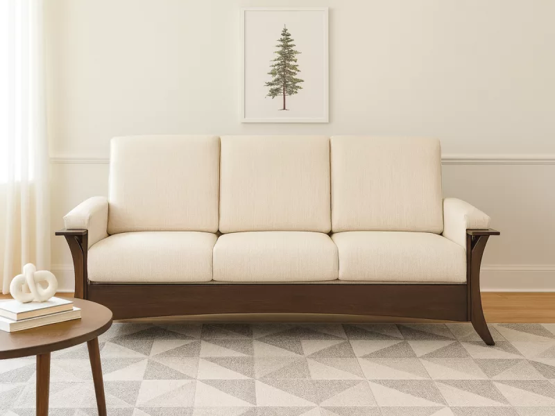 Rockefeller Amish Sofa