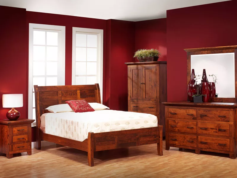 Roswell Bedroom Set
