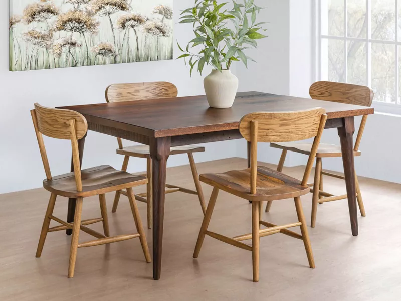 Rotorua Reclaimed Dining Set