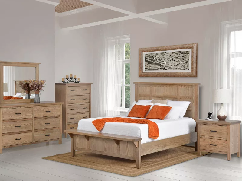 Salamanca Bedroom Set