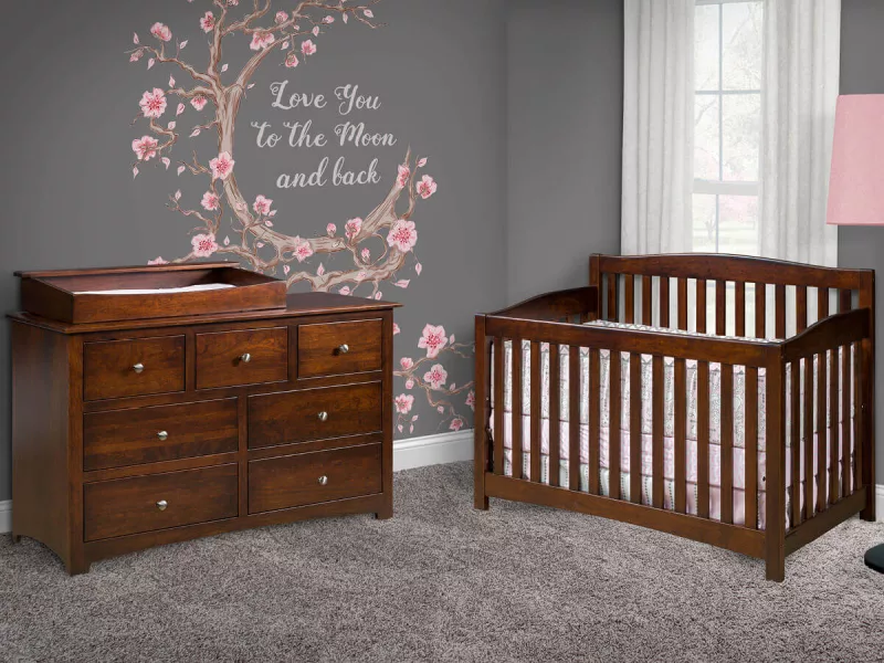 Salinas Nursery Set
