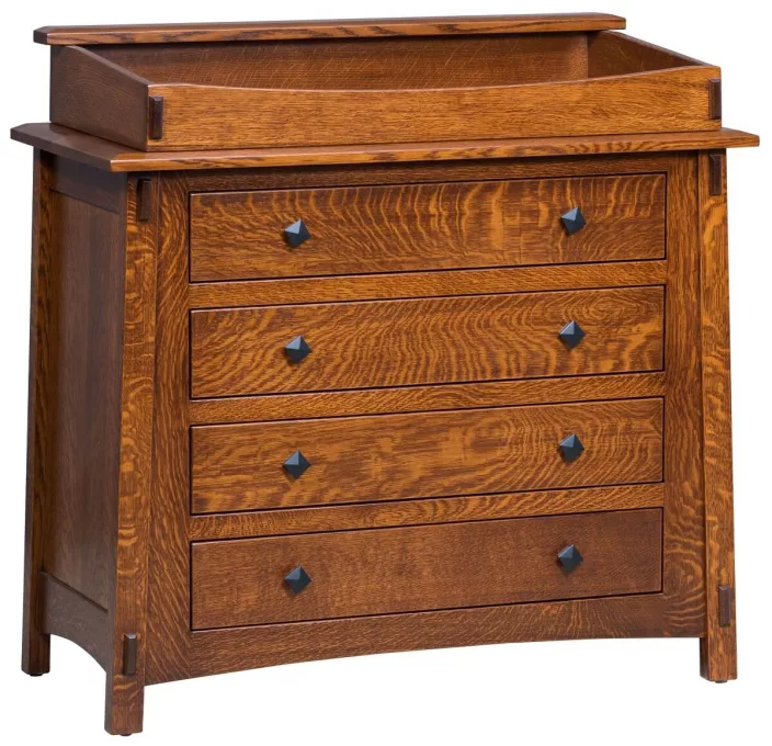 San Marino Changing Table