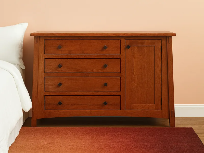 San Marino Door Dresser