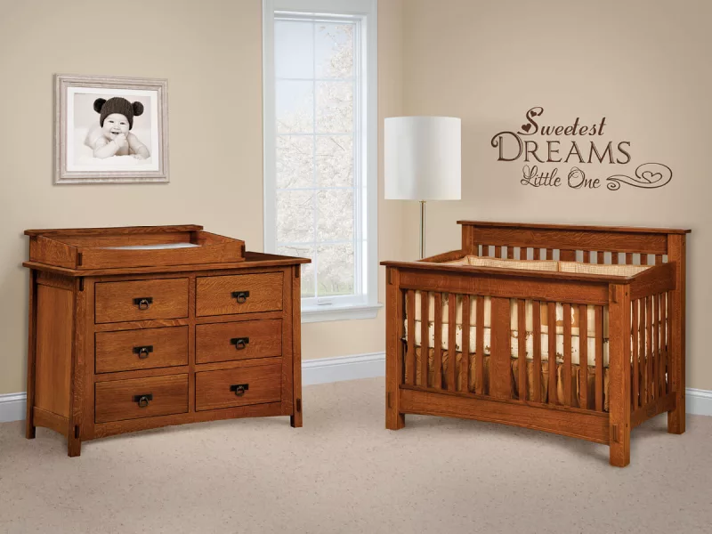 San Marino Nursery Set
