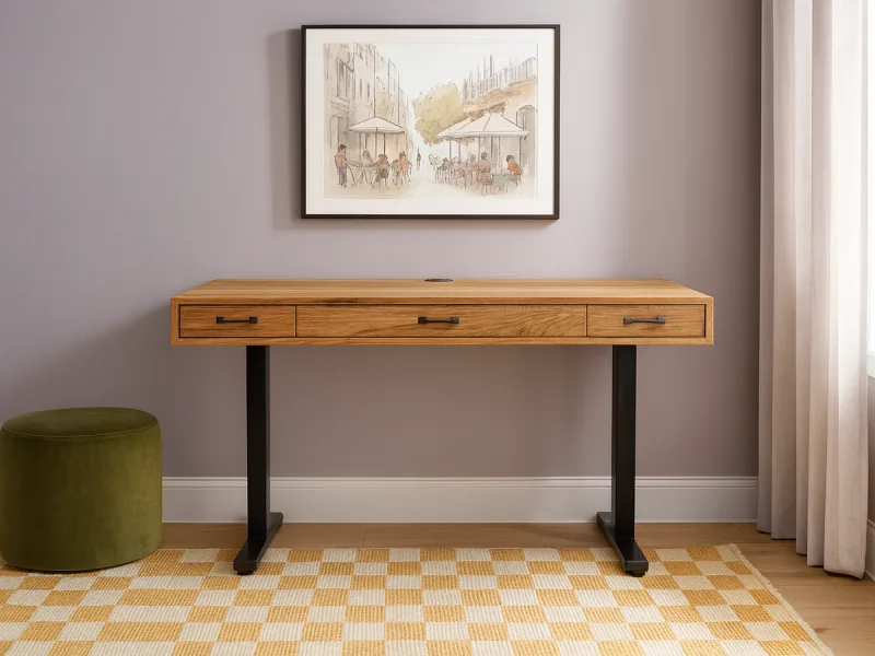 Sanford Lift-Top Desk