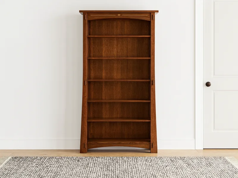 Santa Clara Large Bookcase
