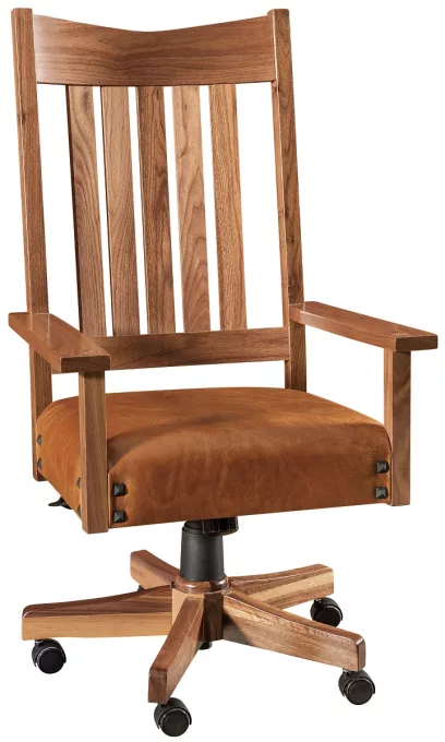 Santiago Mission Office Chair