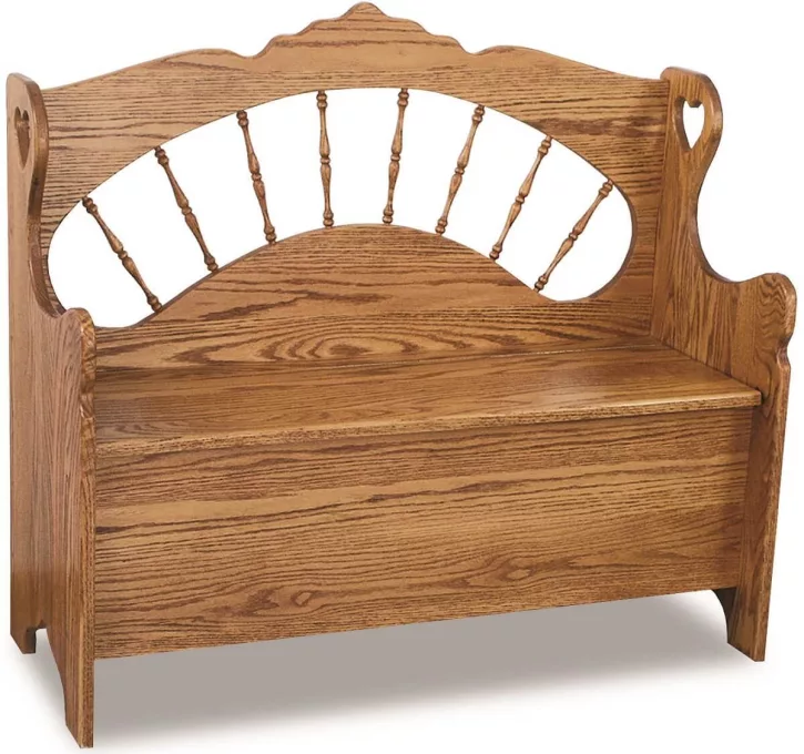 Sheehan Storage Bench
