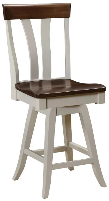 Spartanburg Swivel Bar Stool